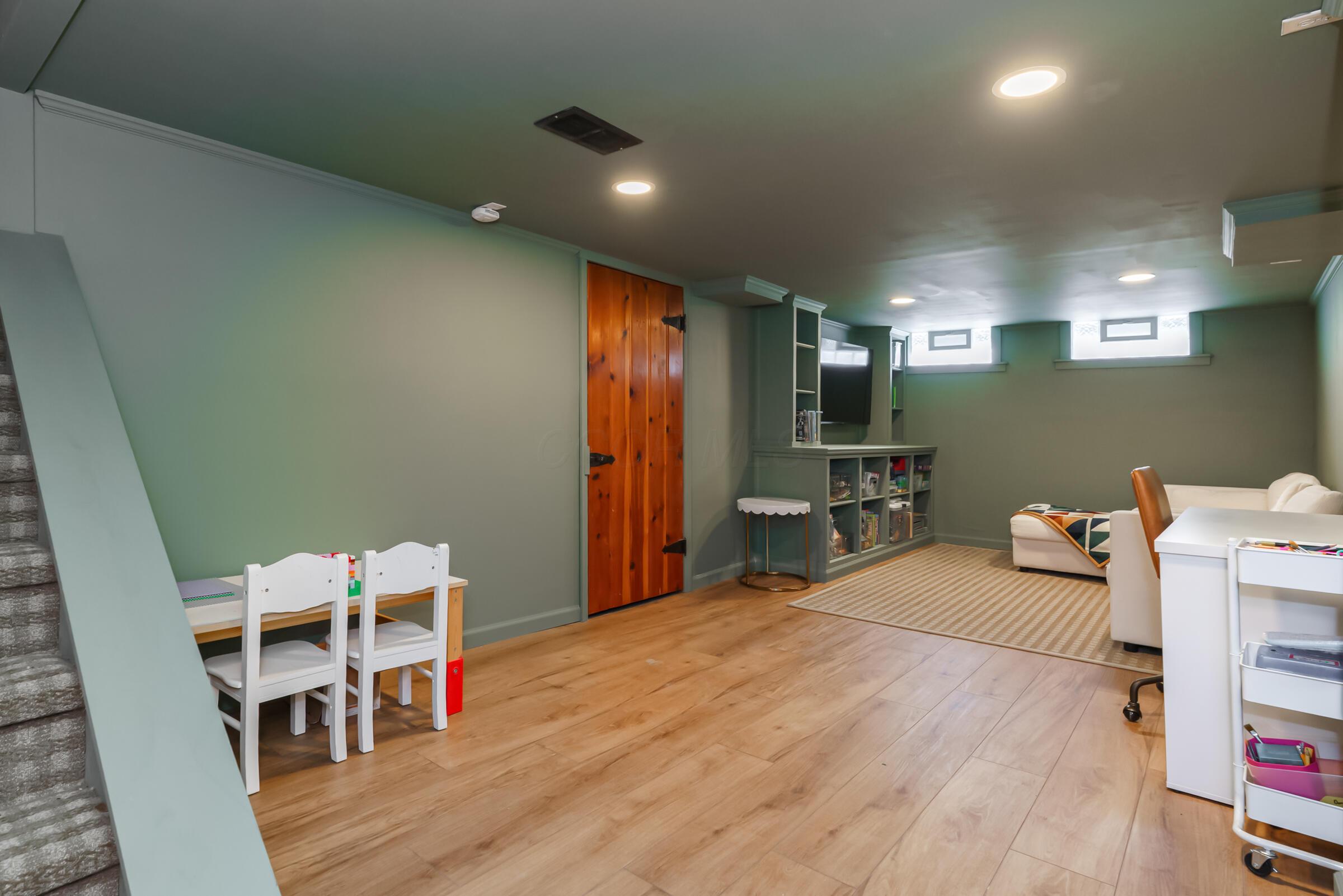 284 South Stanwood Road Columbus, OH 43209 - Photo 50 of 60 Lower Level Rec Room