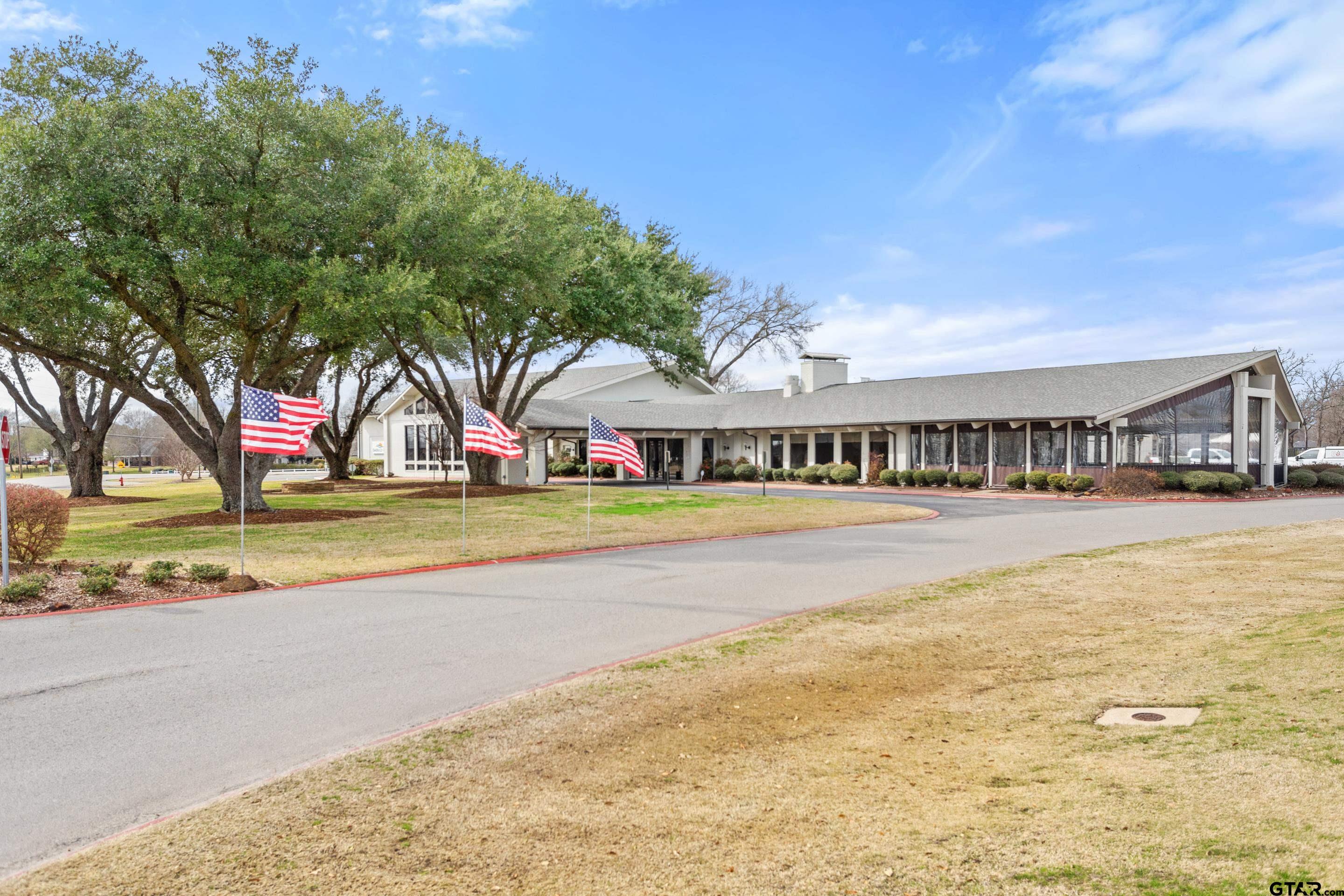 106 Ridgecrest Circle Bullard, TX 75757 - Photo 29 of 32 a view of swimming pool with outdoor seating and yard