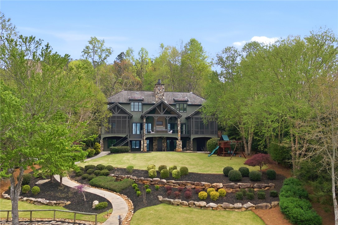 226 Long Ridge Road Sunset, SC 29685 - Photo 2 of 50