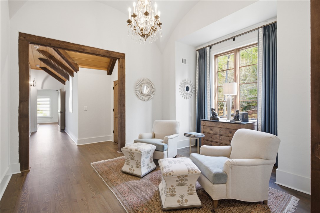 226 Long Ridge Road Sunset, SC 29685 - Photo 30 of 50 Upstairs Reading Nook