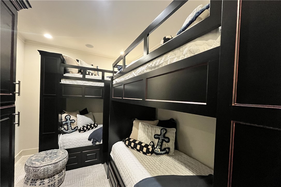 226 Long Ridge Road Sunset, SC 29685 - Photo 50 of 50 Bunk Room