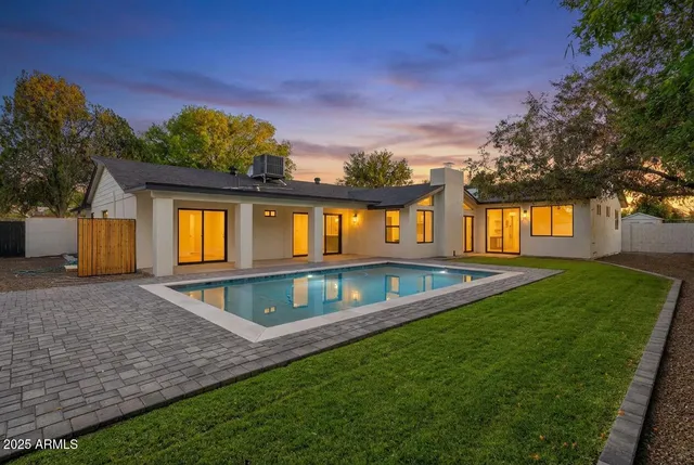 $2,749,999 | 6638 East Monterosa Street, Scottsdale, AZ 85251