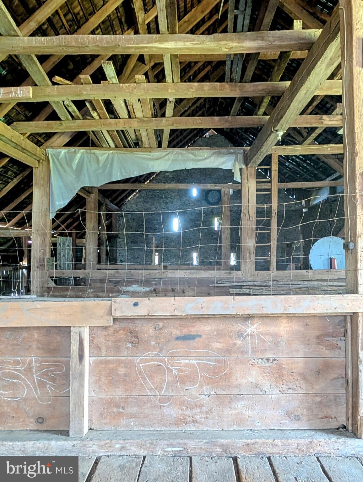 1890 Millport Road Lancaster, PA 17602 - Photo 14 of 57 Bank Barn Upper Level