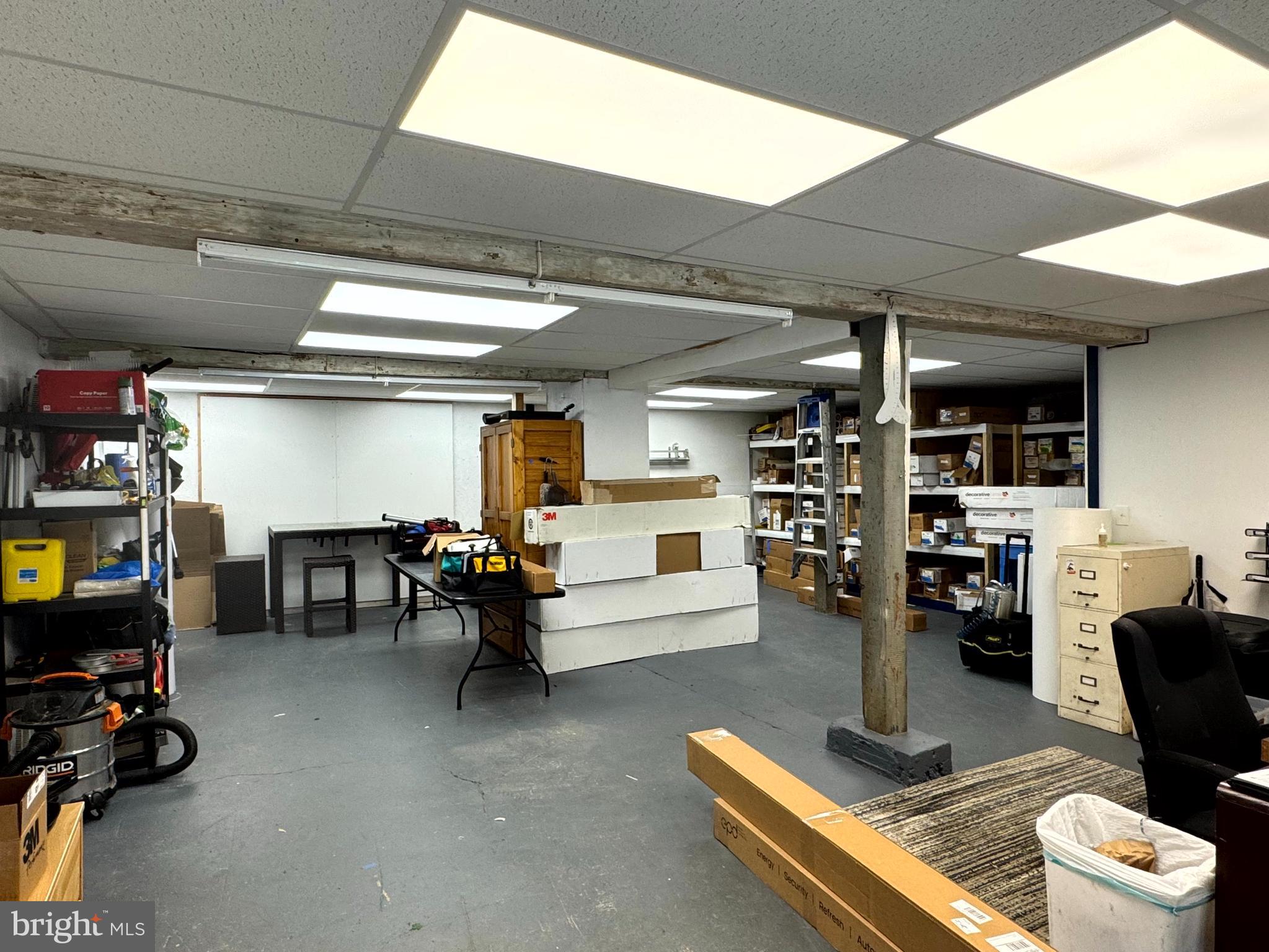 1890 Millport Road Lancaster, PA 17602 - Photo 15 of 57 Barn Lower Level/Office Shop