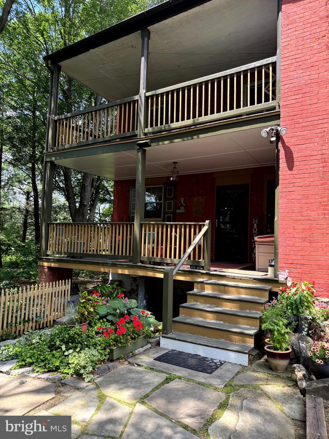 House Rear