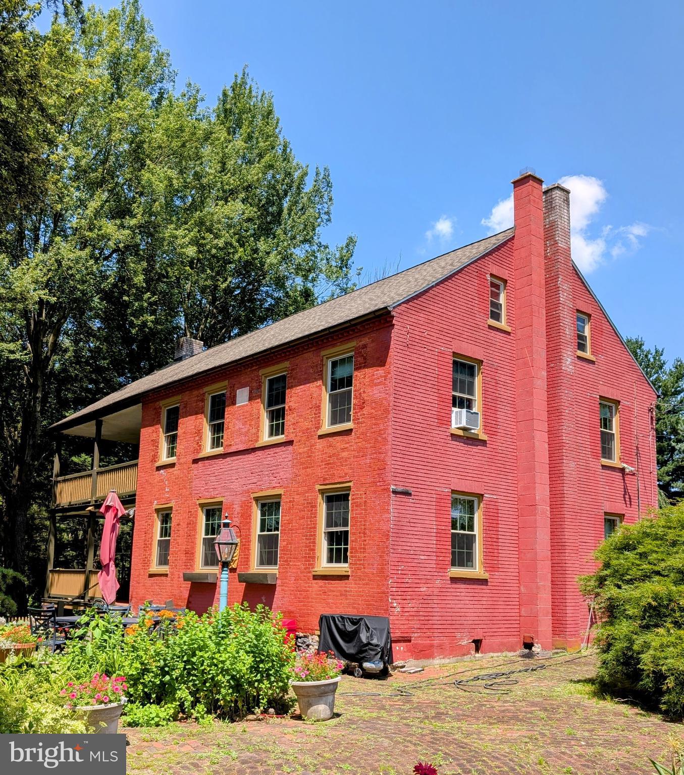 House Rear