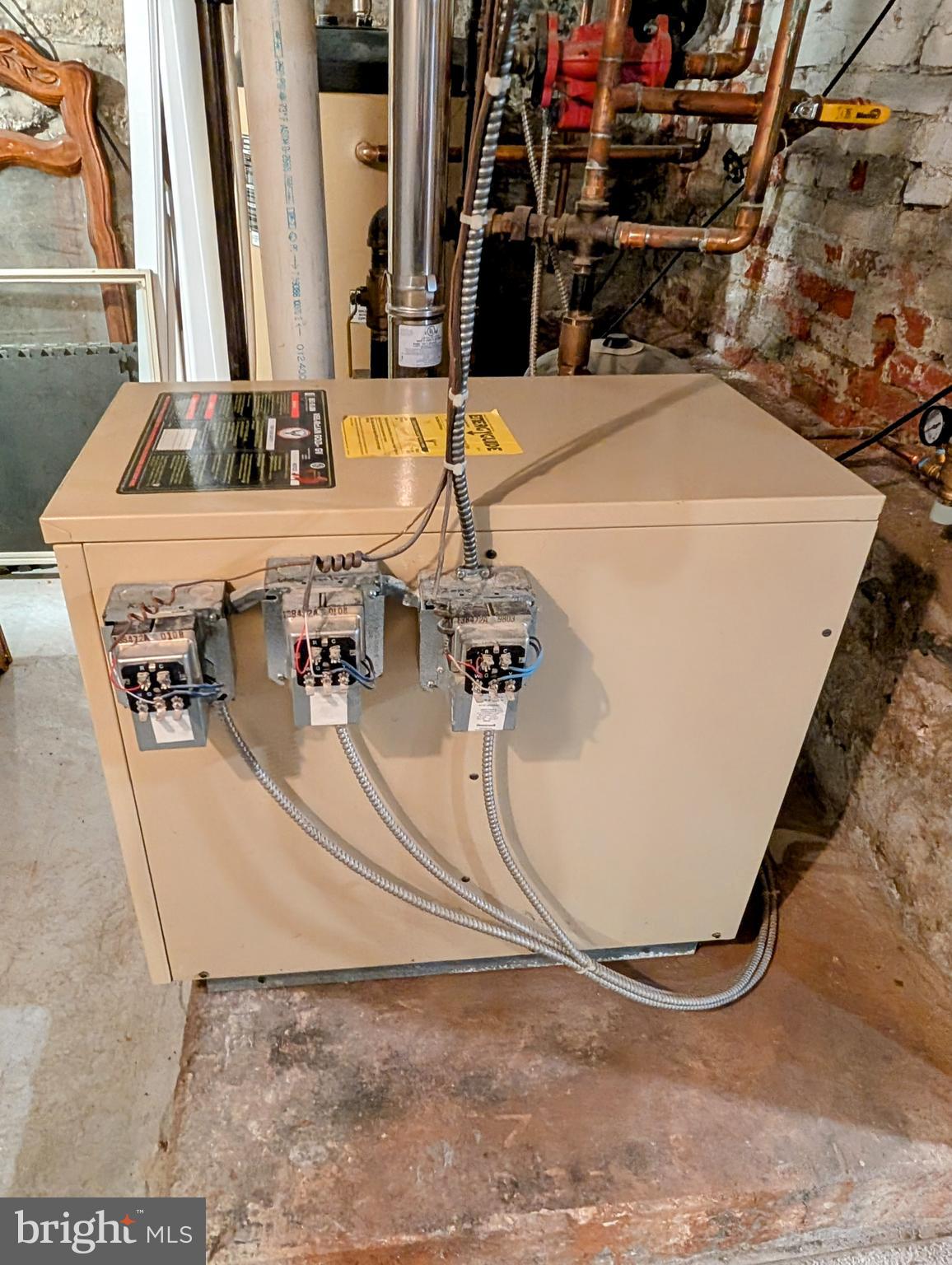 1890 Millport Road Lancaster, PA 17602 - Photo 48 of 57 Propane Furnace w/3 Zones