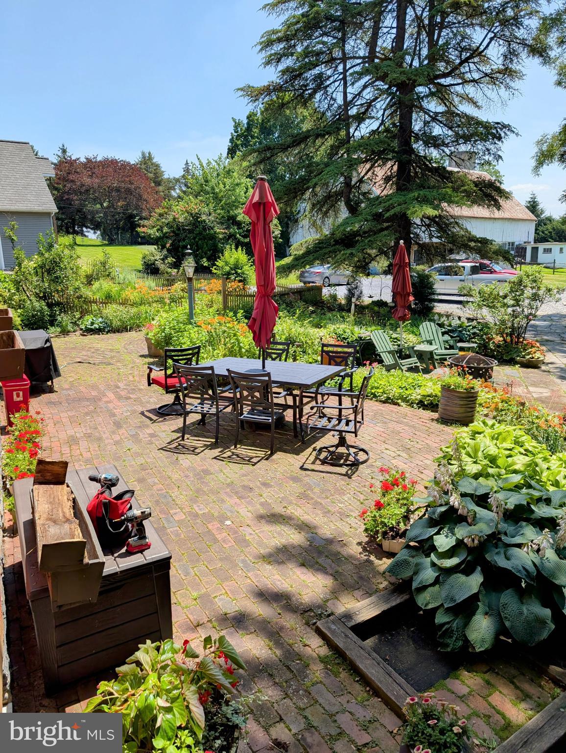 1890 Millport Road Lancaster, PA 17602 - Photo 9 of 57 Rear Patio