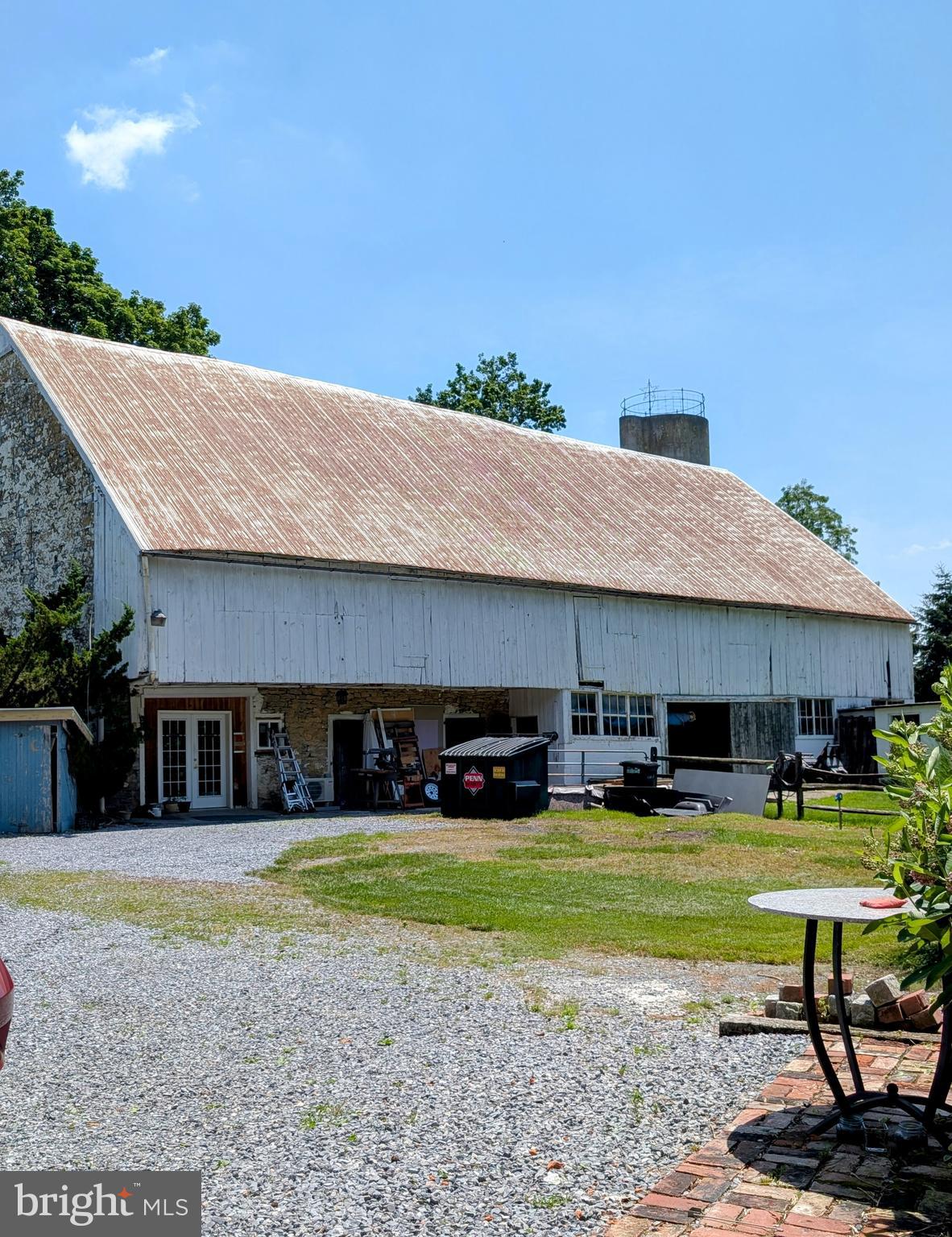 1890 Millport Road Lancaster, PA 17602 - Photo 10 of 57 Bank Barn Front