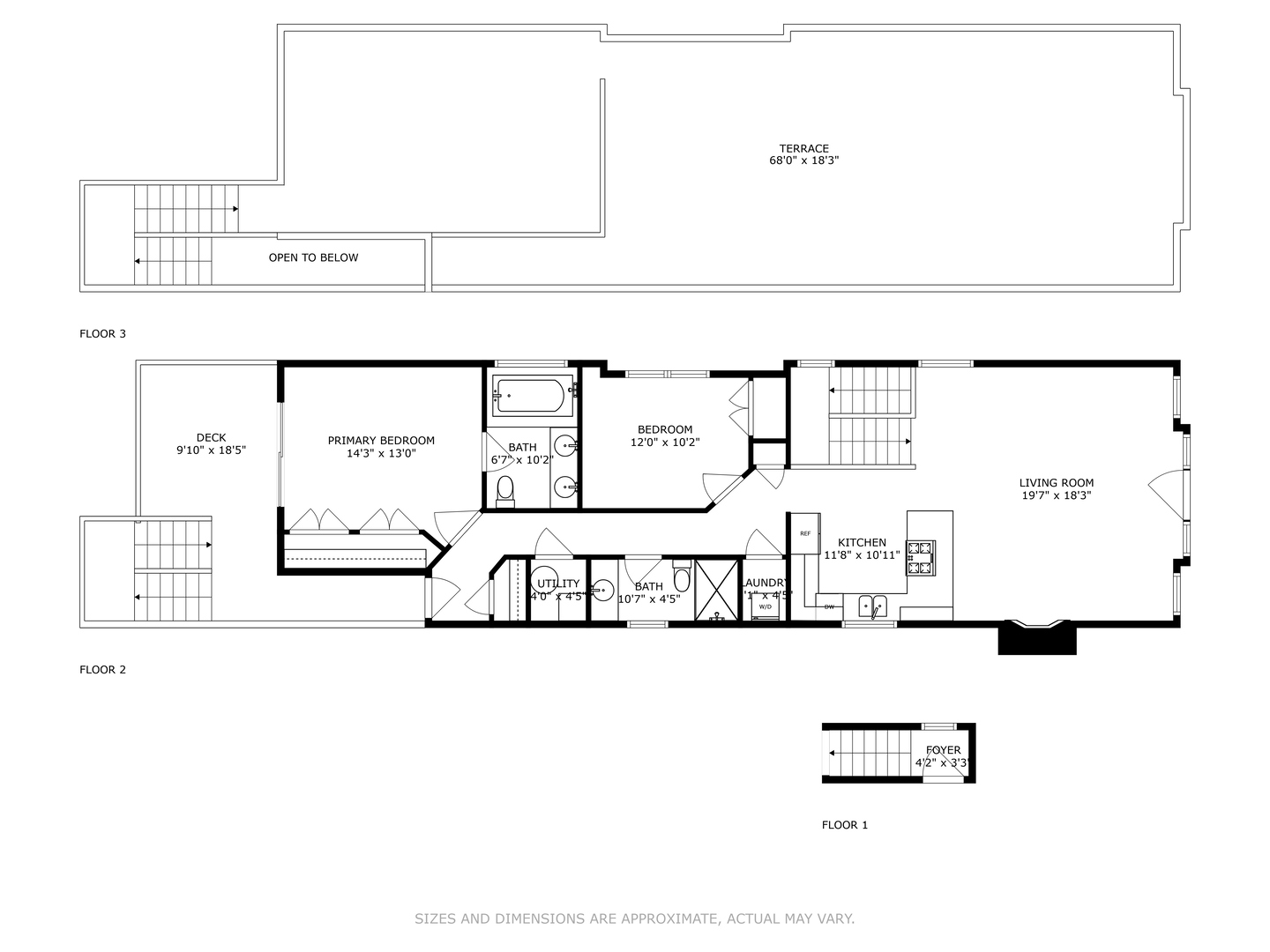 3331 North Seminary Avenue, Unit 3 Chicago, IL 60657 - Photo 16 of 19
