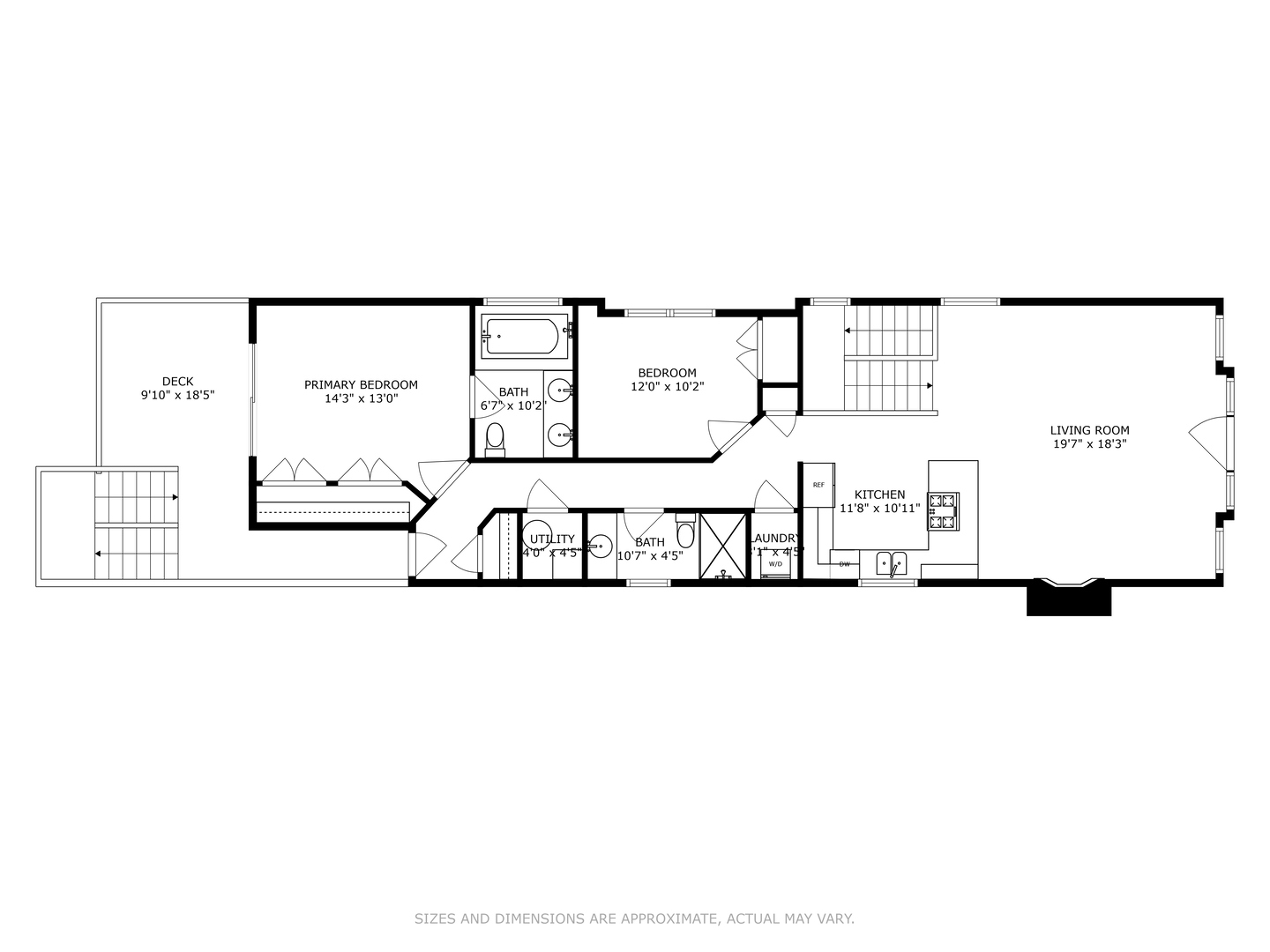 3331 North Seminary Avenue, Unit 3 Chicago, IL 60657 - Photo 18 of 19