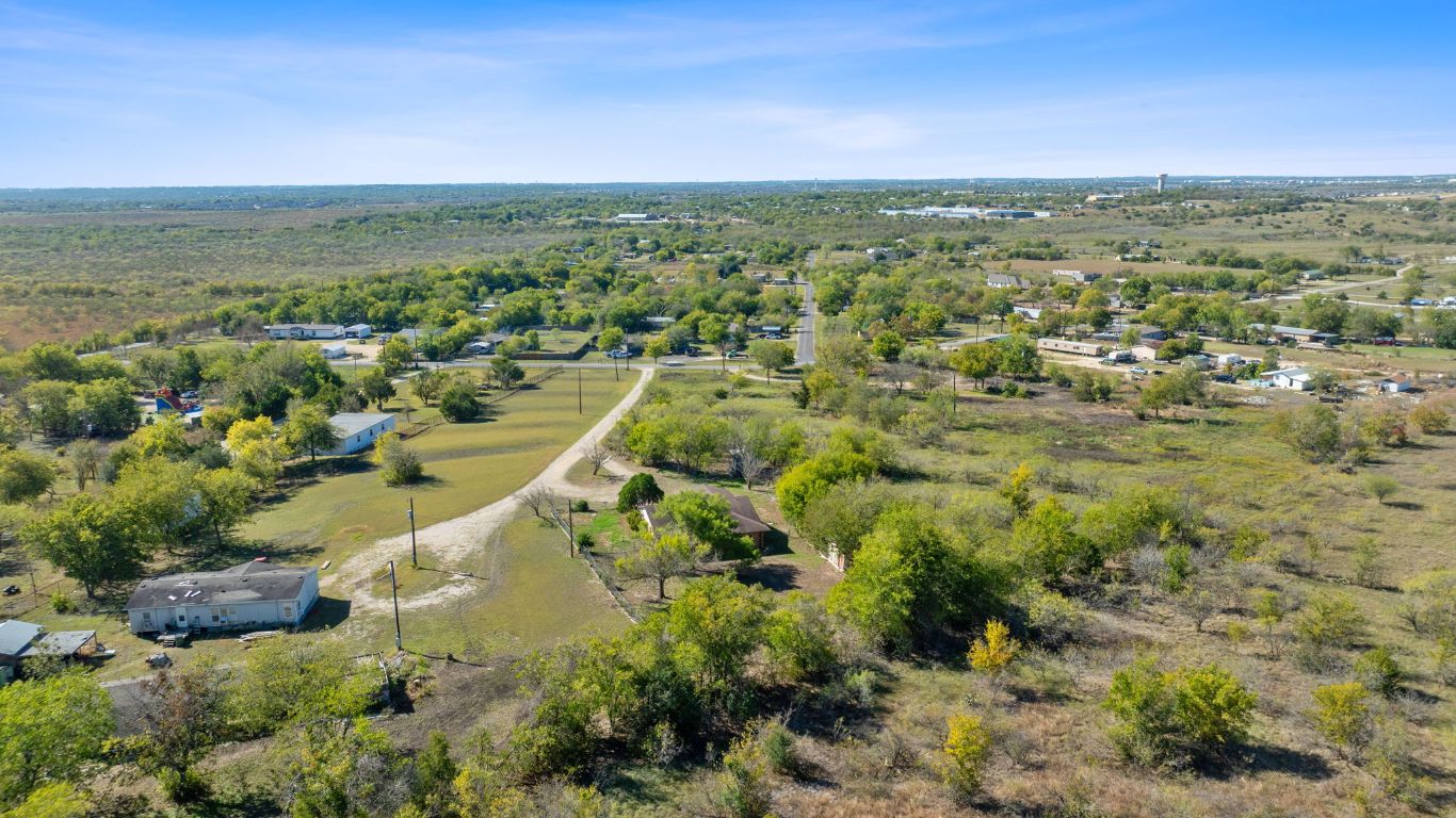 130 Meyers Road Buda, TX 78610 - Photo 30 of 35 a view of a city with ocean view