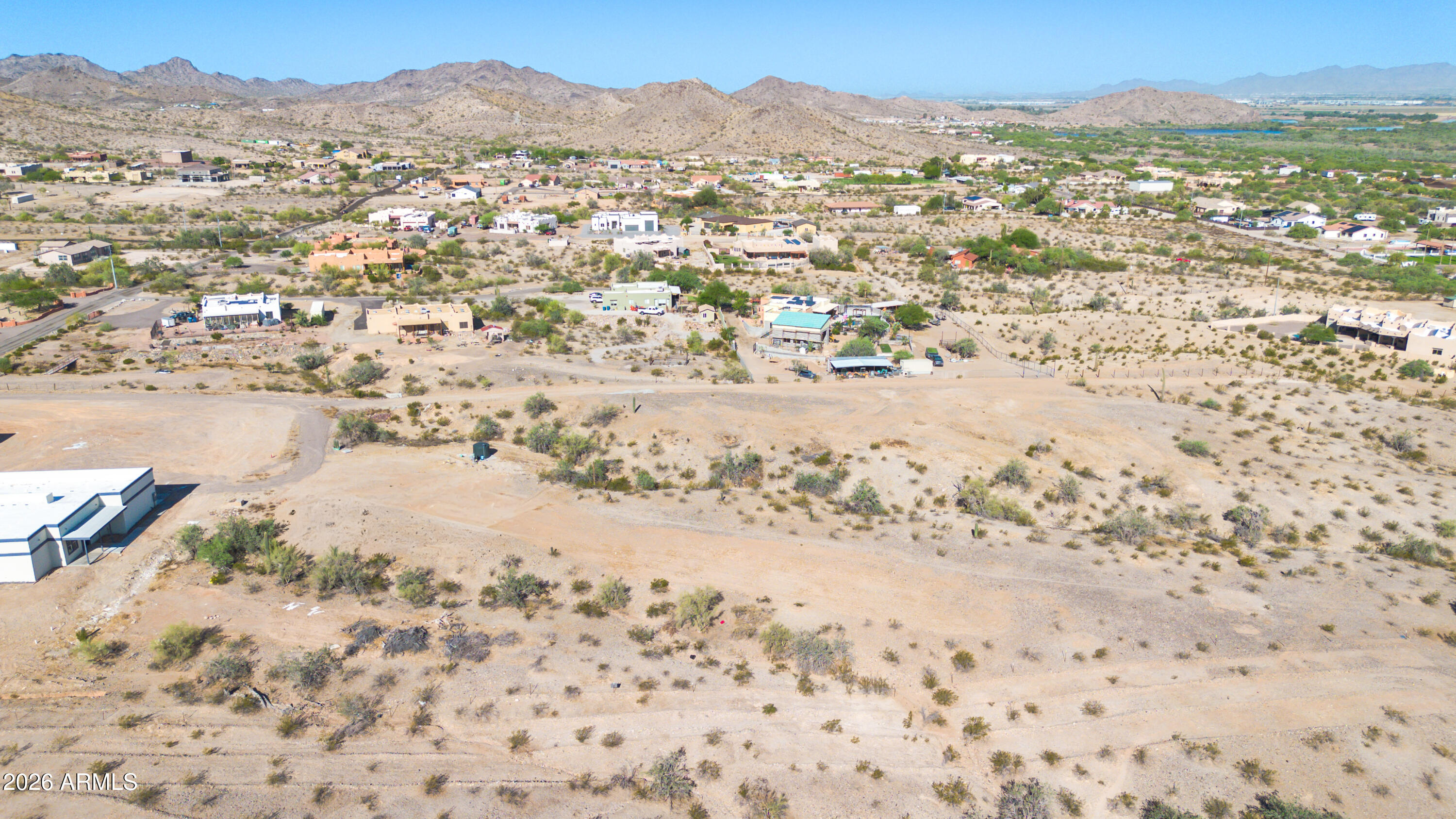 8400 South Dysart Road Goodyear, AZ 85338 - Photo 5 of 8 a view of ocean view and mountain view