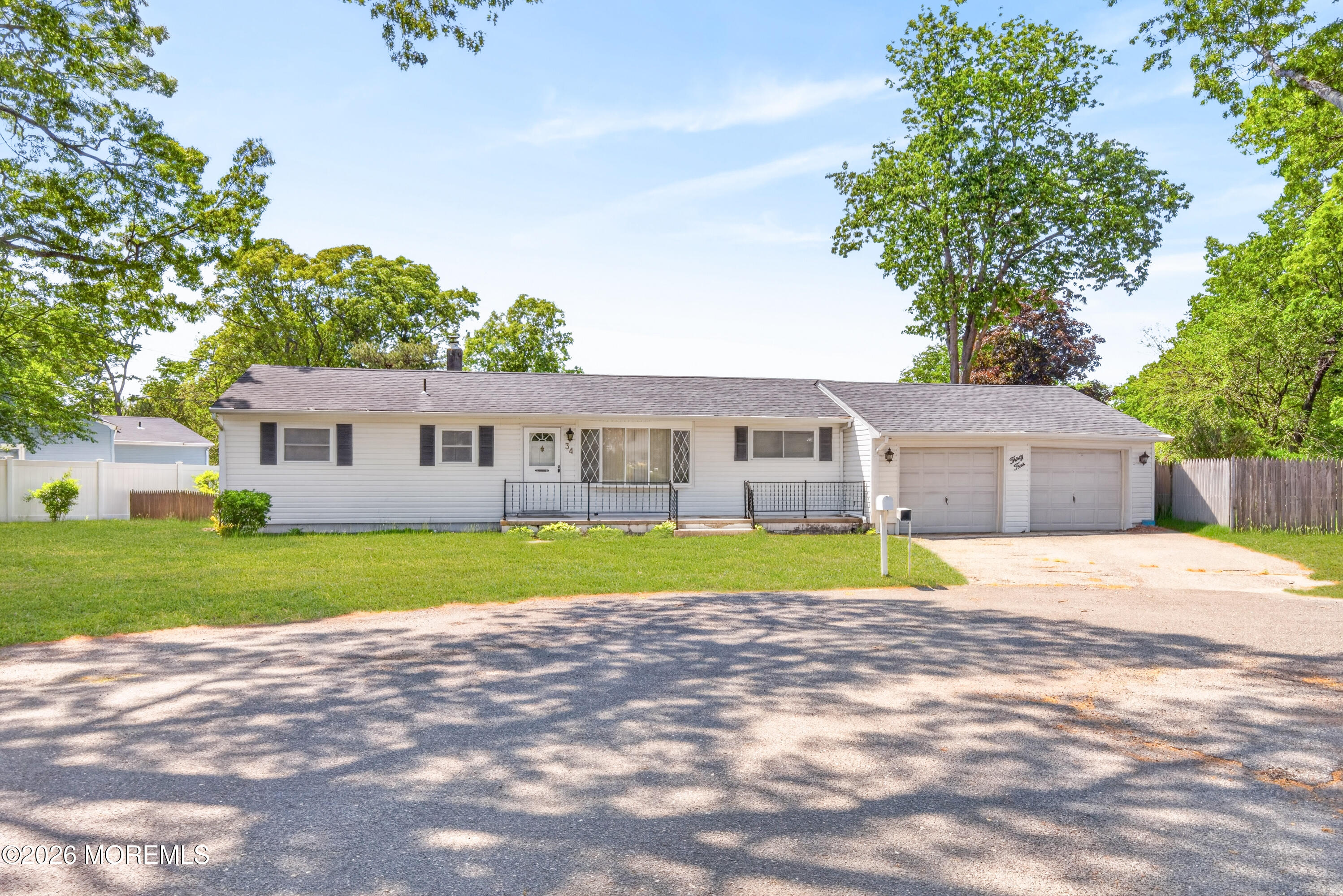 34 Sanford Road Brick, NJ 08724 - Photo 23 of 28 25