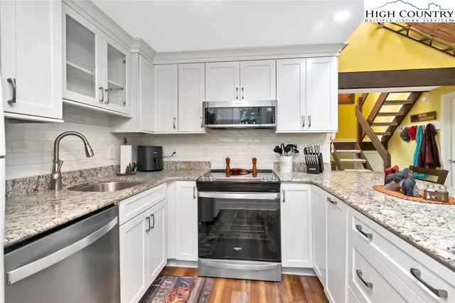 $210,000 | 101 Lady Bug Lane, Unit 8A, Beech Mountain, NC 28604