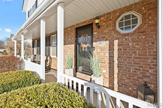 $375,000 | 320 Dewitt Court, O'Fallon, IL 62269