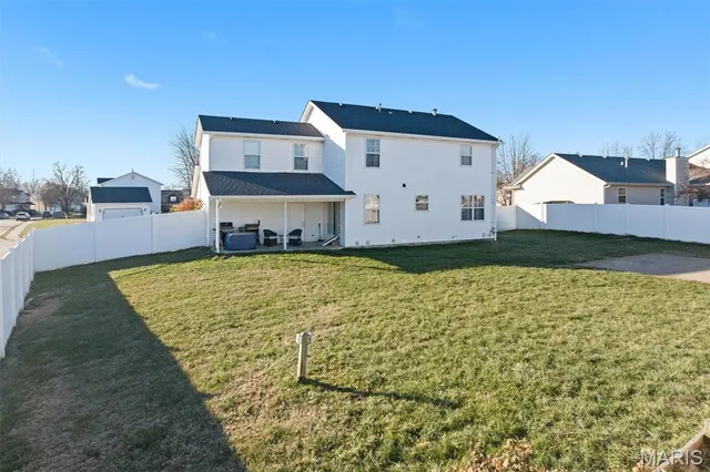 $375,000 | 320 Dewitt Court, O'Fallon, IL 62269