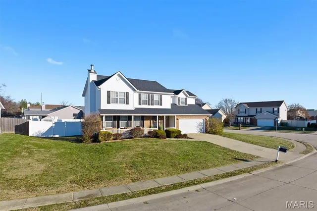 $375,000 | 320 Dewitt Court, O'Fallon, IL 62269