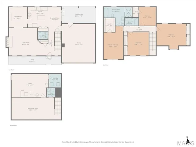 $375,000 | 320 Dewitt Court, O'Fallon, IL 62269