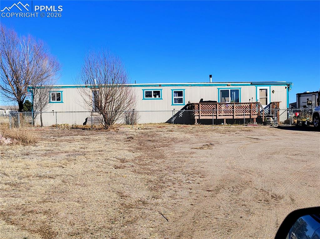 24405 Handle Road Calhan, CO 80808 - Photo 22 of 30 Home 3 south of main home