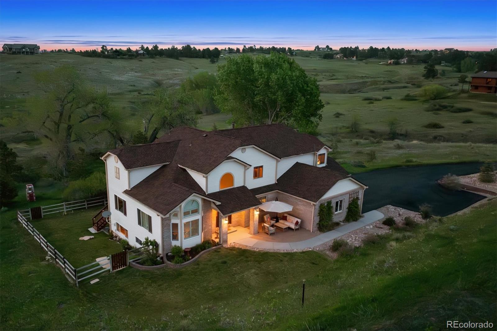 7289 Stroh Road Parker, CO 80134 - Photo 1 of 50