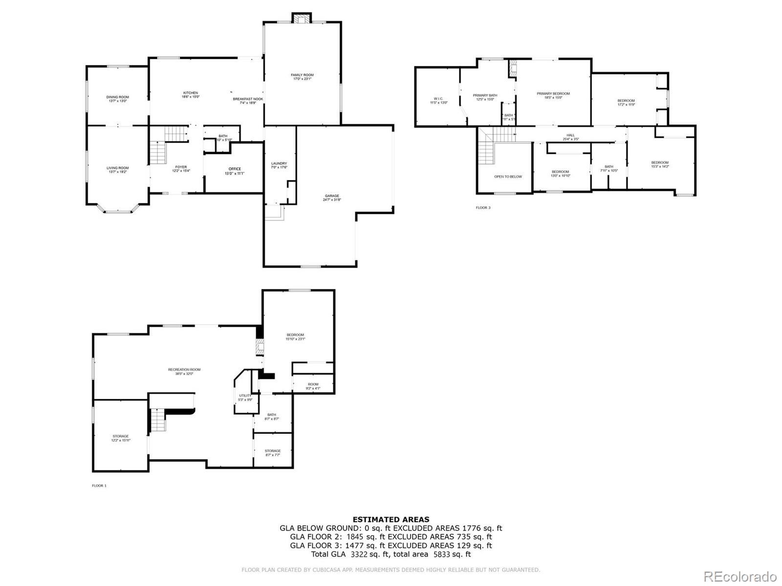 7289 Stroh Road Parker, CO 80134 - Photo 47 of 50