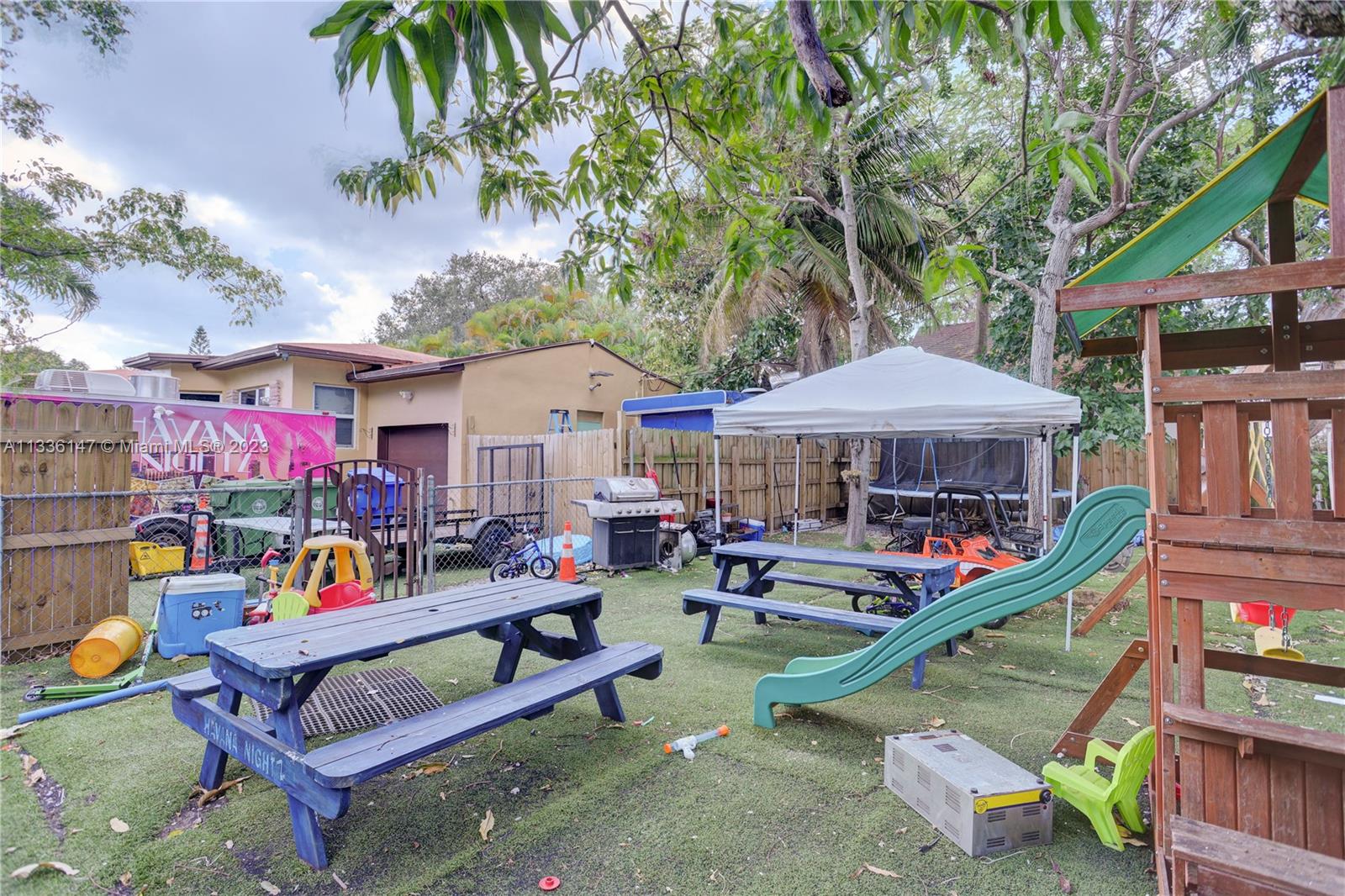 980 Southwest 15th Avenue Miami, FL 33135 - Photo 22 of 23 an outdoor space with furniture