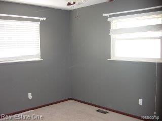13420 Manchester Road Southgate, MI 48195 - Photo 9 of 17 Master Bedroom