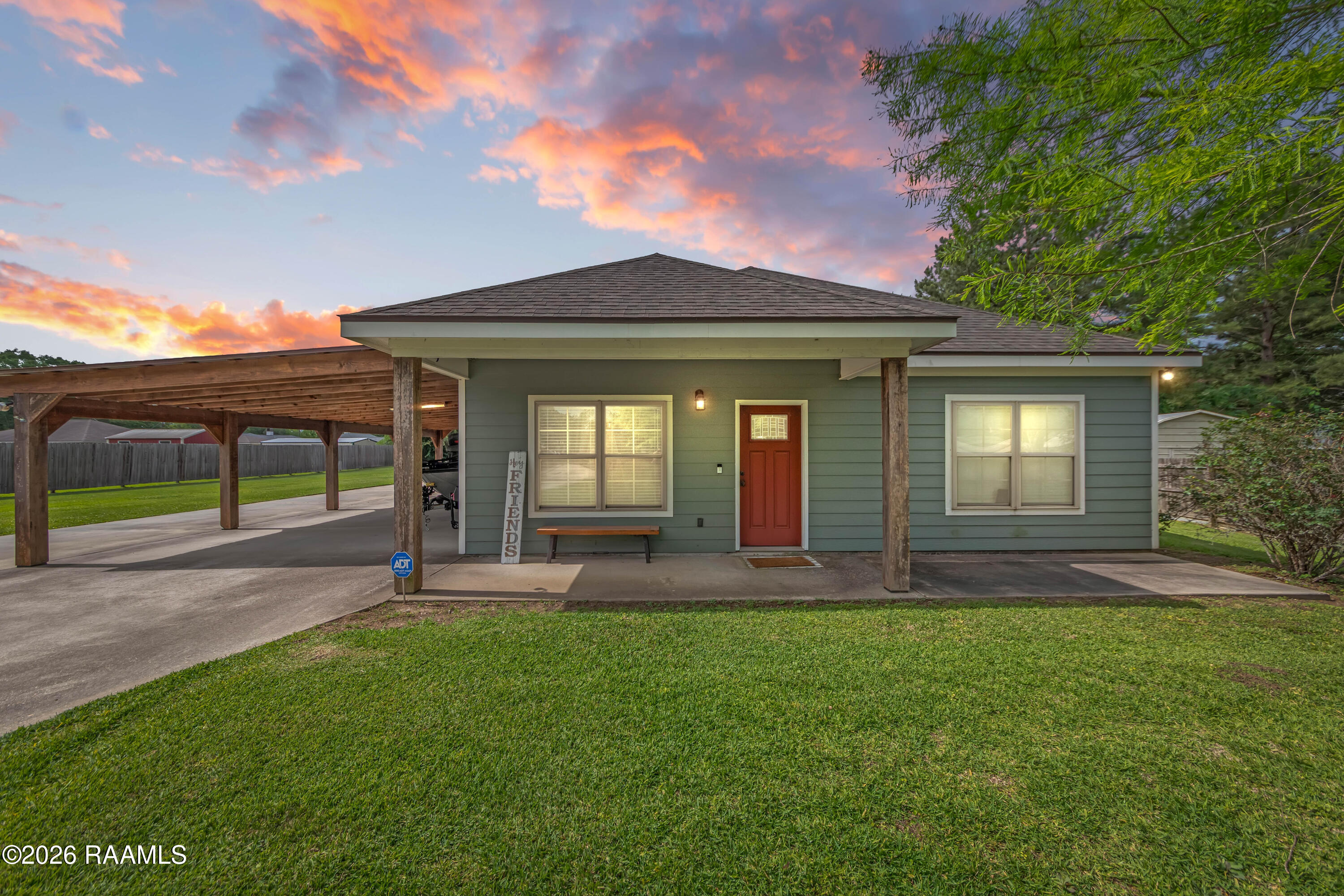 912 Hector Connoly Road Carencro, LA 70520 - Photo 30 of 30 twilight