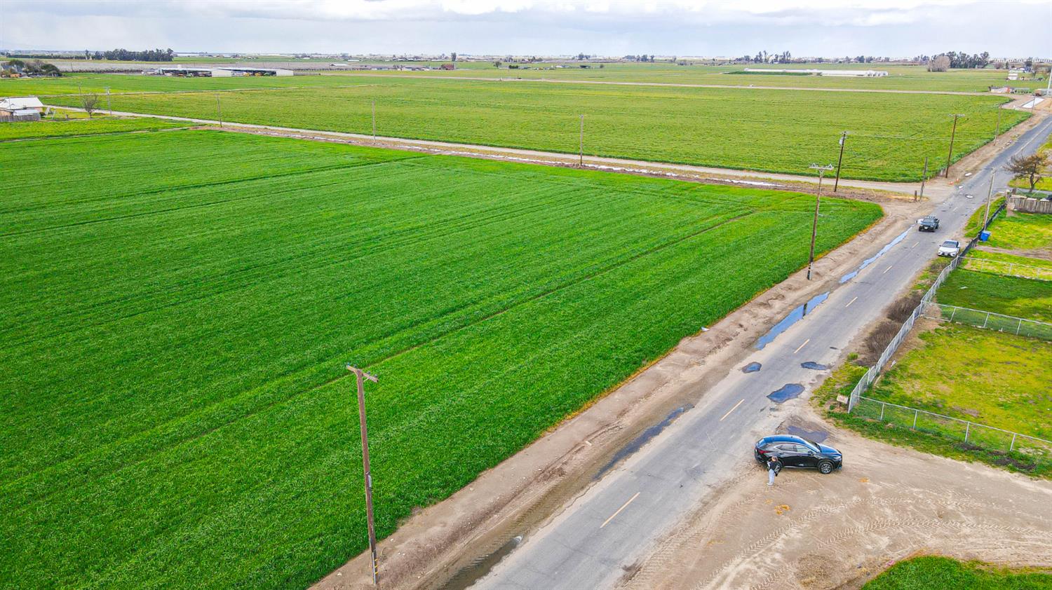 6425 South Prairie Flower Road Turlock, CA 95380 - Photo 22 of 22 a view of a river and garden with ocean view