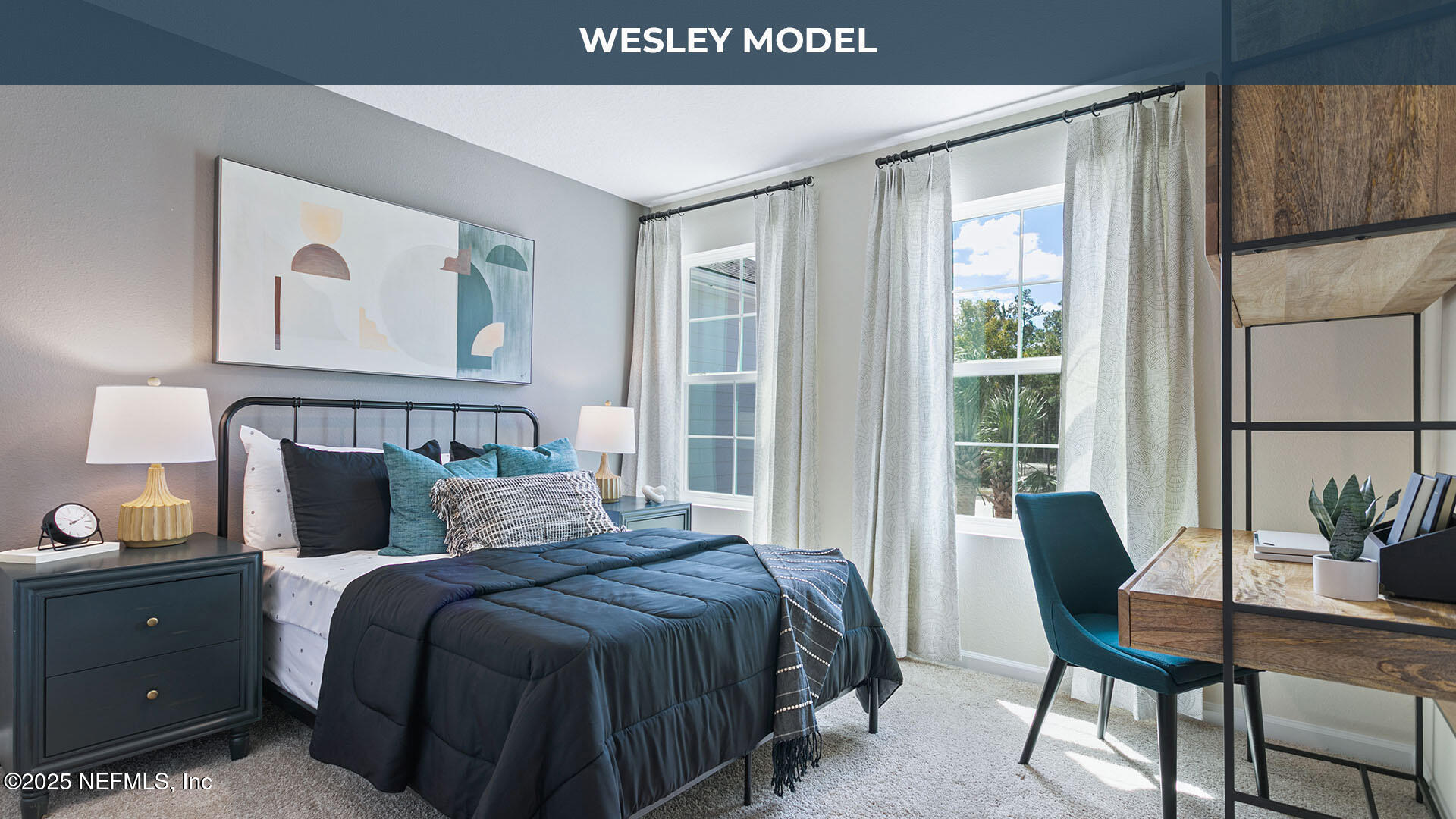 33 Blue Hvn Road St. Augustine, FL 32095 - Photo 12 of 46 Bridgewater Wesley Model 9