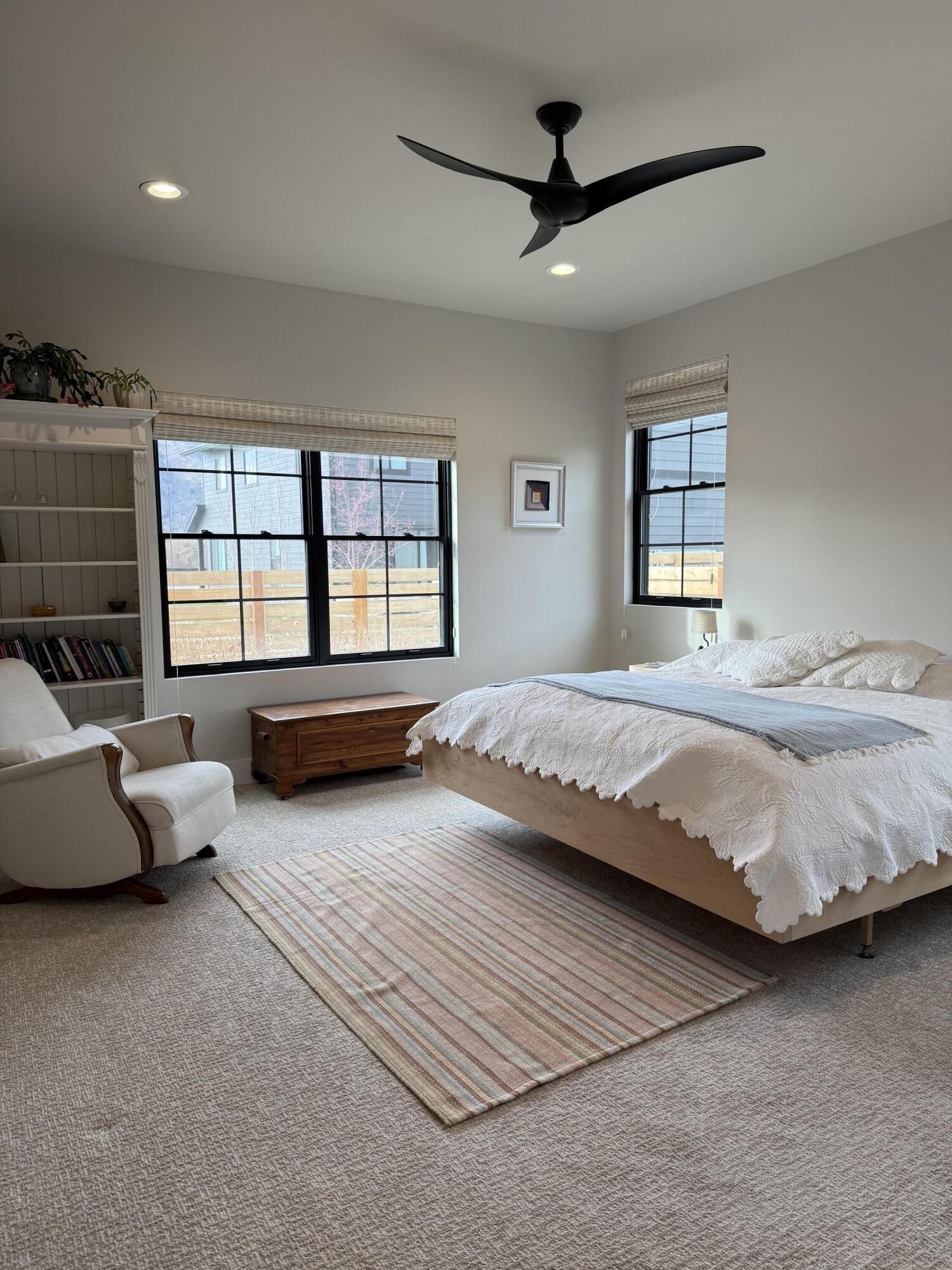 221 Sunbeam Street Hailey, ID 83333 - Photo 16 of 31 Primary Bedroom