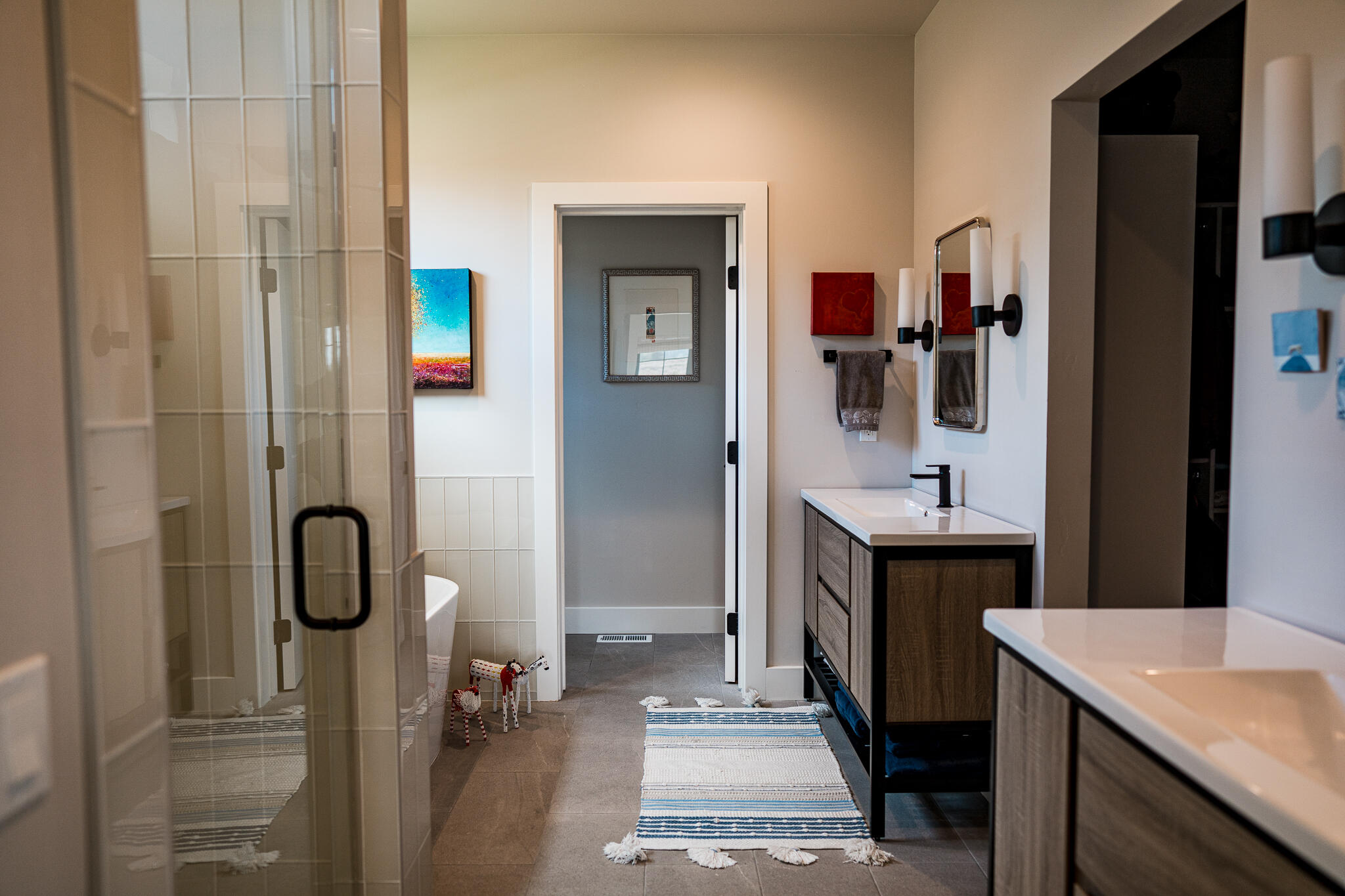 221 Sunbeam Street Hailey, ID 83333 - Photo 17 of 31 Primary Bathroom