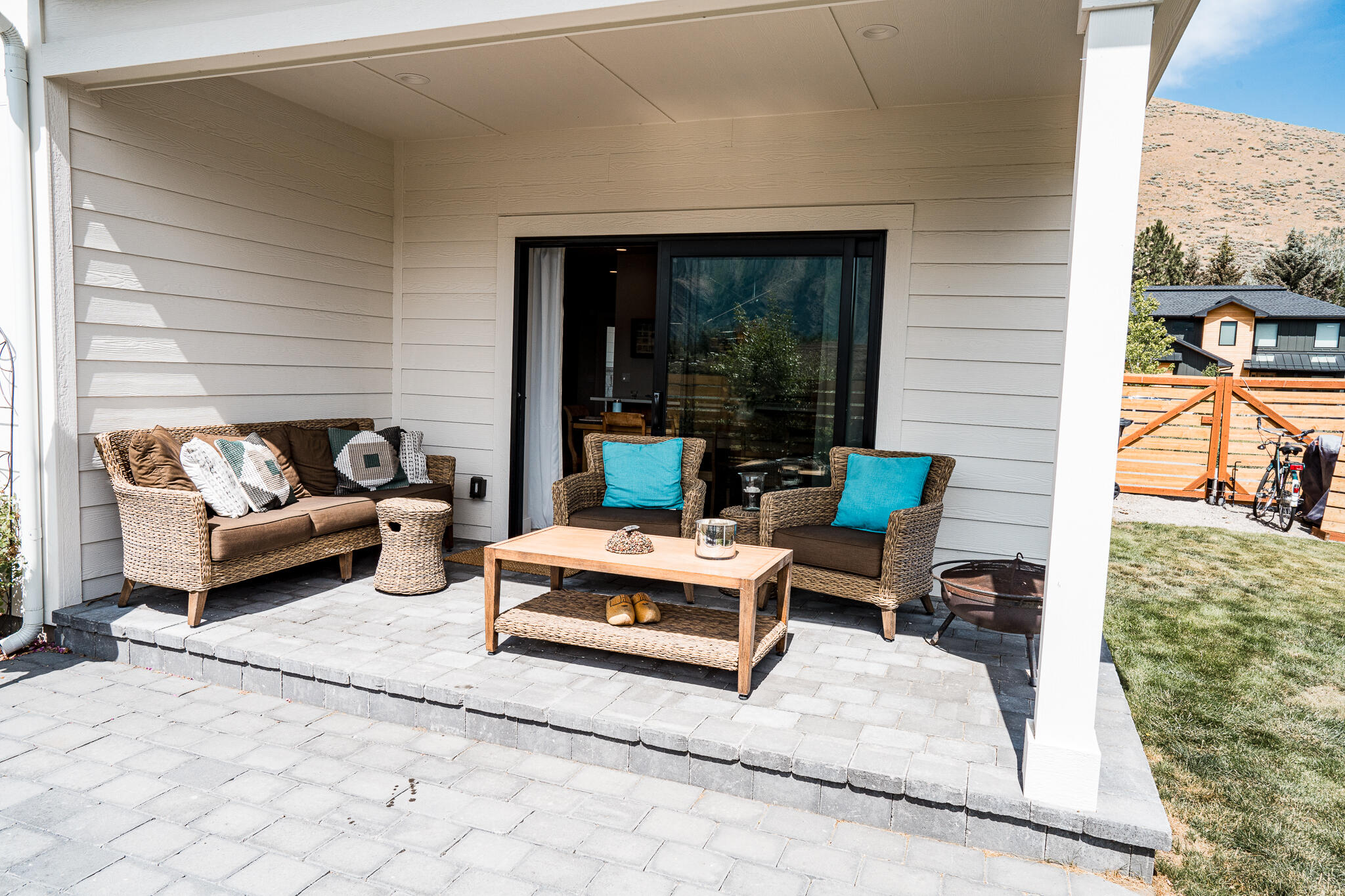 221 Sunbeam Street Hailey, ID 83333 - Photo 27 of 31 Back Porch