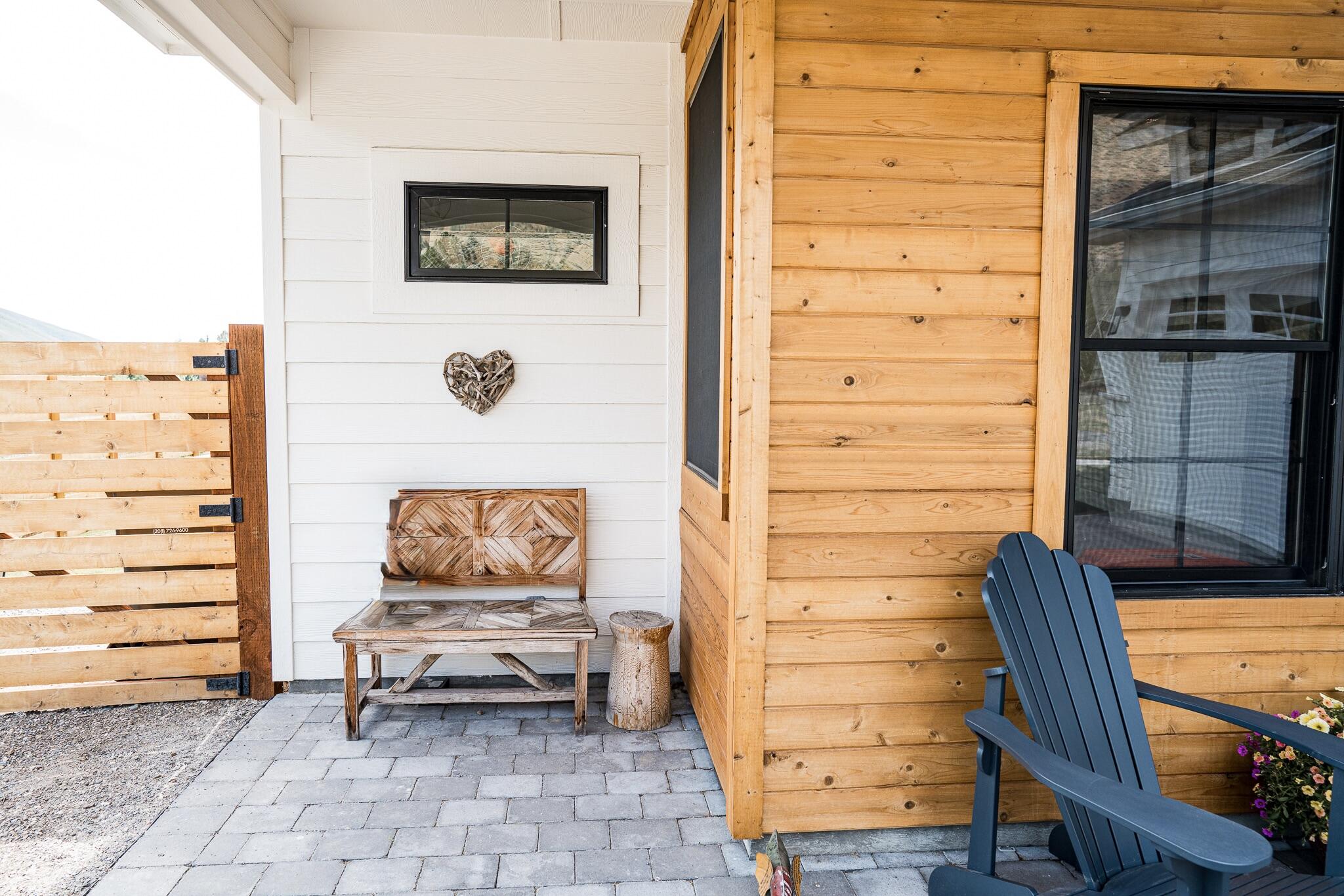 221 Sunbeam Street Hailey, ID 83333 - Photo 30 of 31 Covered Porch