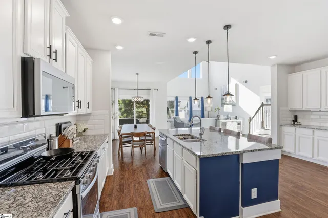 $440,000 | 317 Blue Danube Drive, Simpsonville, SC 29681