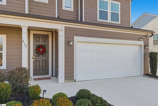 $440,000 | 317 Blue Danube Drive, Simpsonville, SC 29681