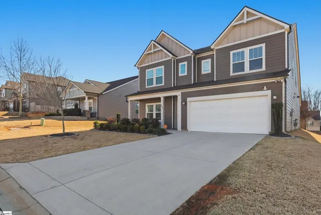 $440,000 | 317 Blue Danube Drive, Simpsonville, SC 29681