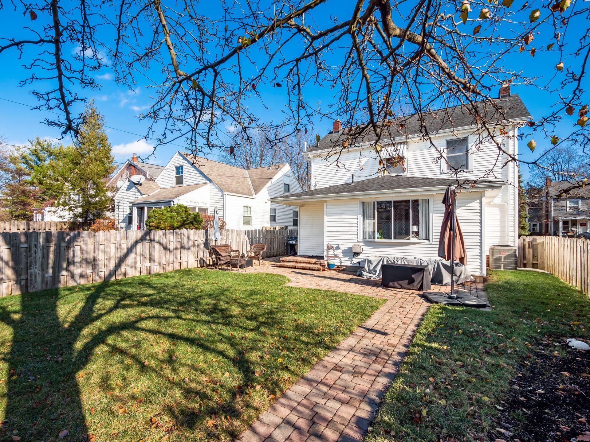 765 Vernon Road Bexley, OH 43209 - Photo 41 of 61 Rear Exterior