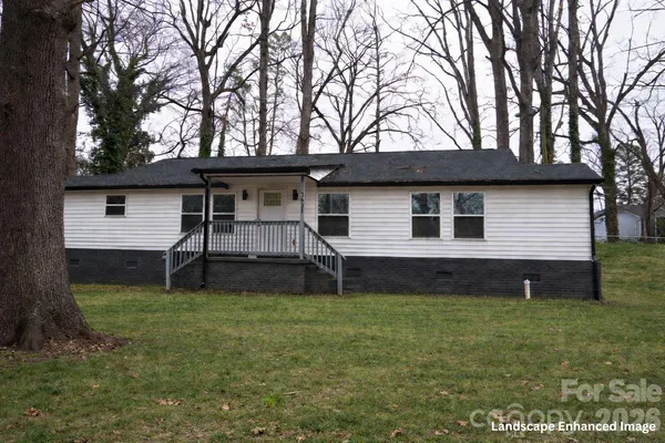 a house that has a backyard