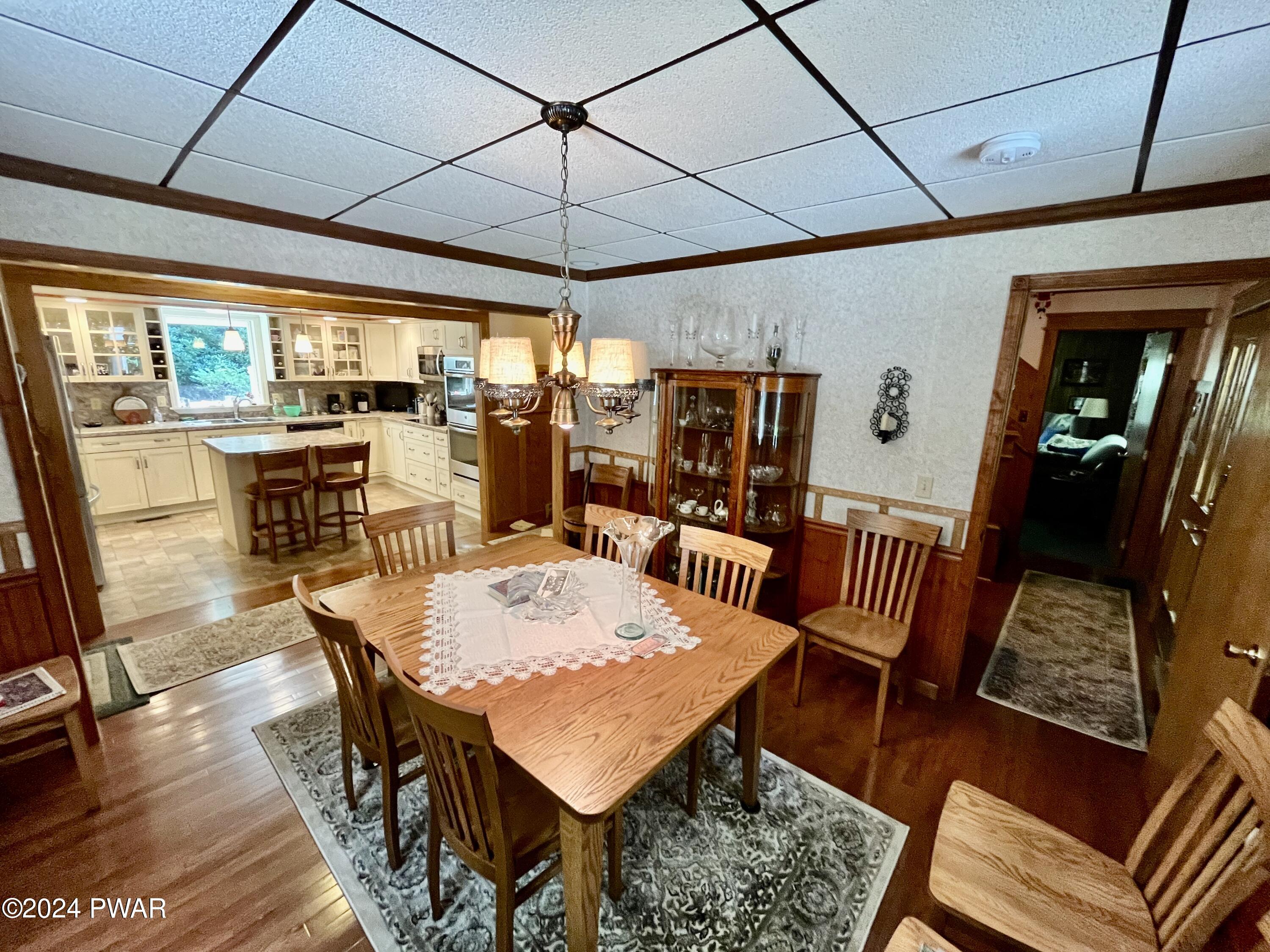 98 Swamp Brook Road Hawley, PA 18428 - Photo 25 of 49 DINING ROOM