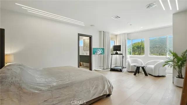 a view of walk in closet