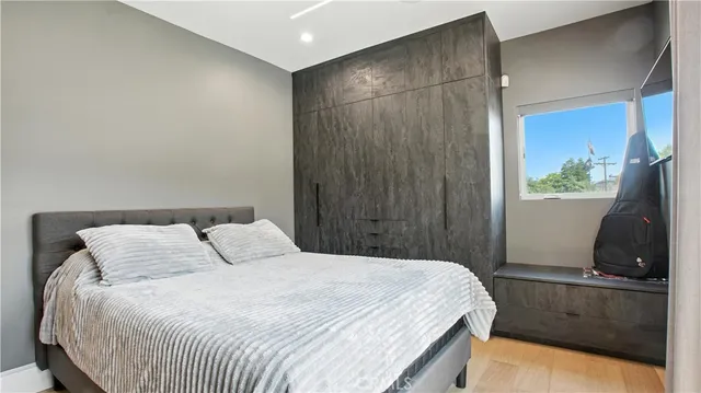 a view of a two chairs on the roof deck