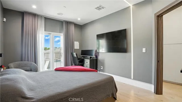 a front view of a house with a garage