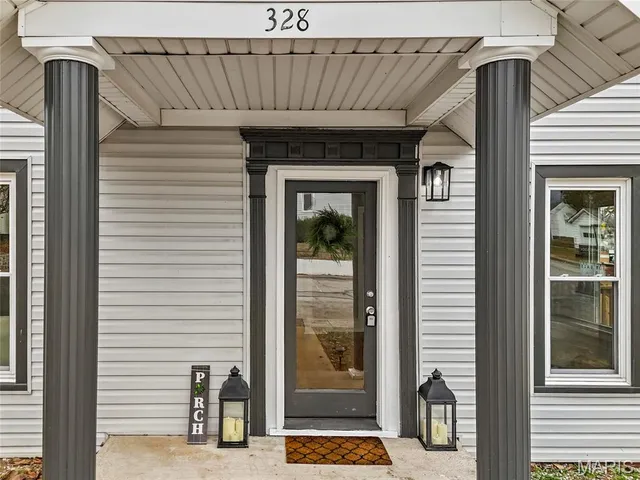 $289,900 | 328 North 2nd Street, Festus, MO 63028