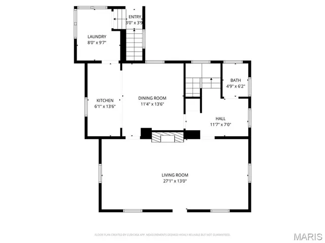 $289,900 | 328 North 2nd Street, Festus, MO 63028