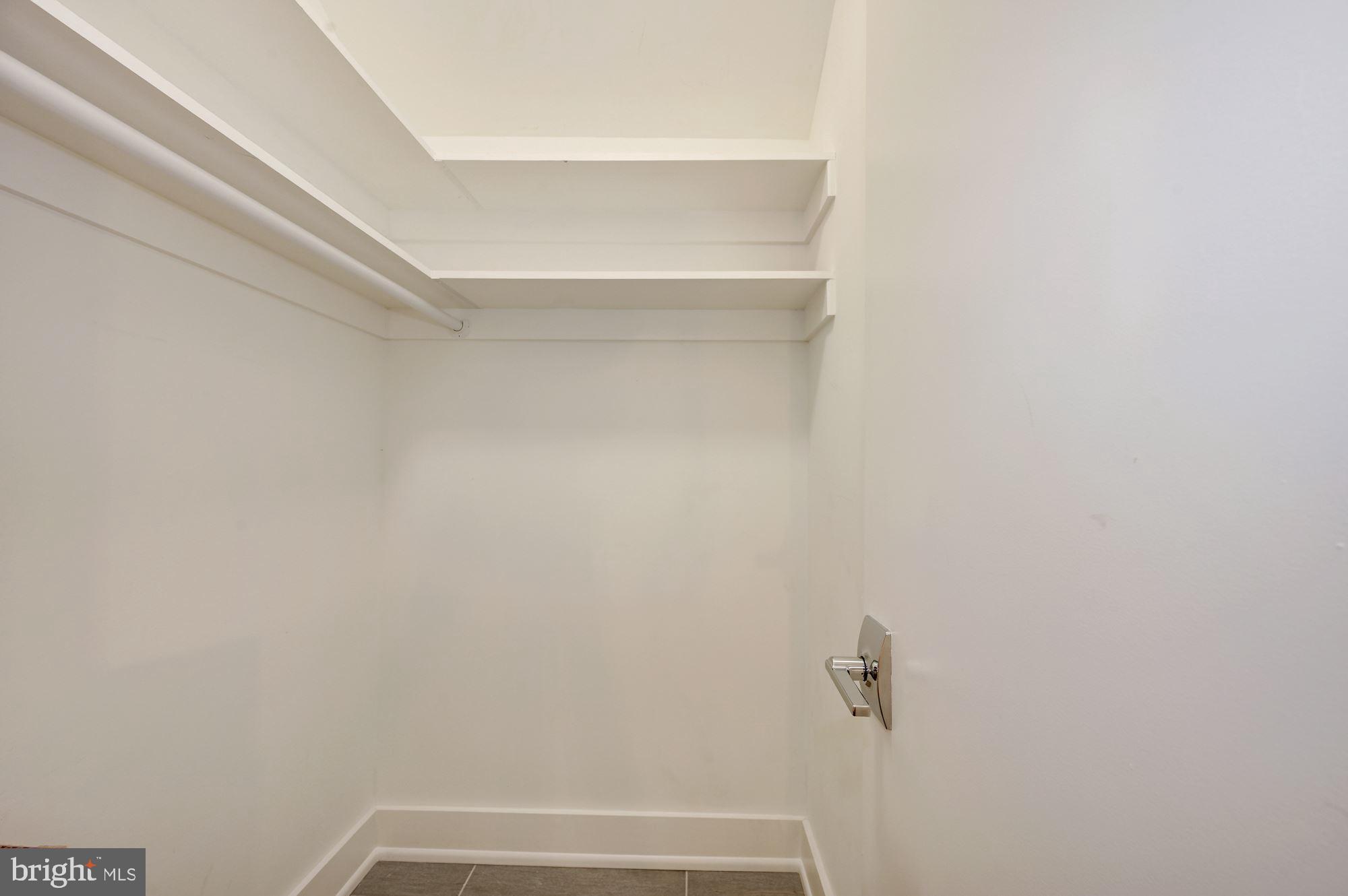 4529 MacArthur Boulevard Northwest, Unit 2 Washington, DC 20007 - Photo 23 of 28 2nd Walk In Closet