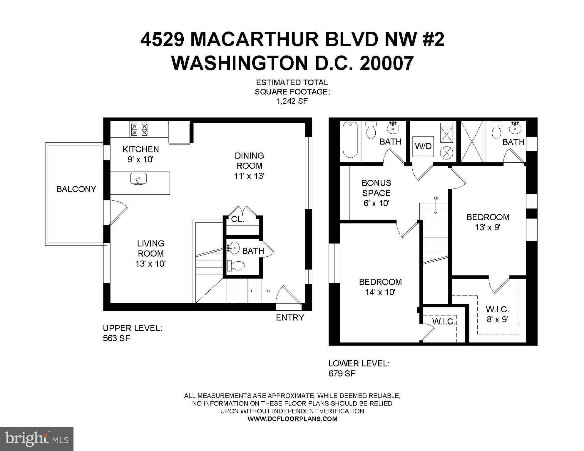 4529 MacArthur Boulevard Northwest, Unit 2 Washington, DC 20007 - Photo 25 of 28