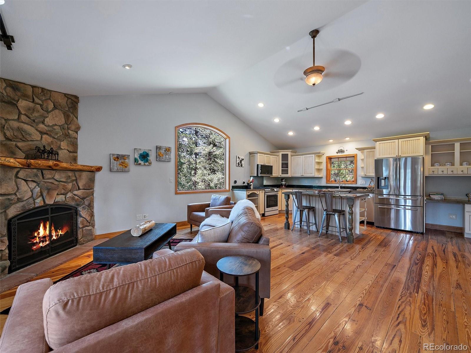27905 Mariposa Road Evergreen, CO 80439 - Photo 19 of 46 Gallery Image 19