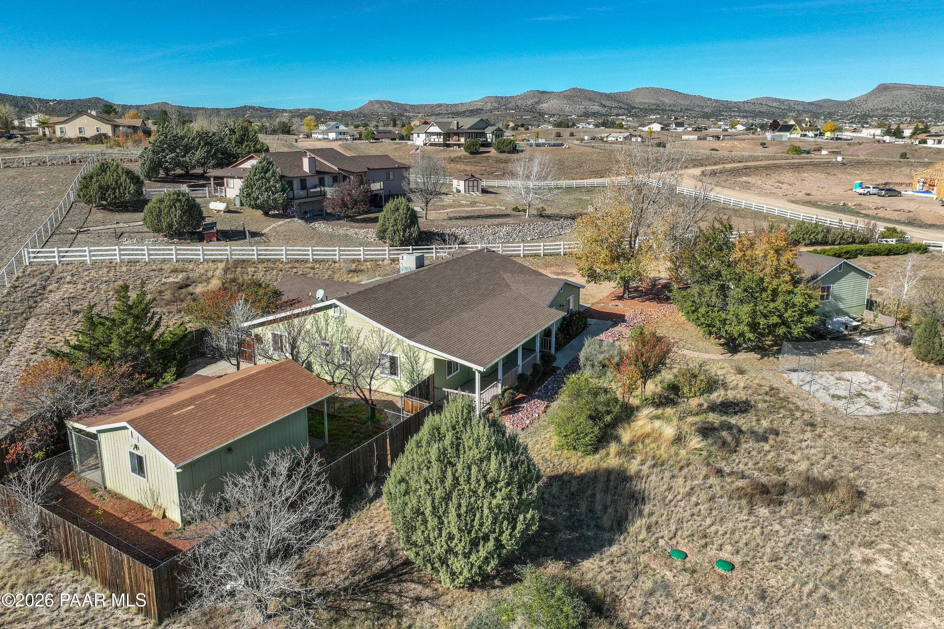 2695 West Owl Hill Road Chino Valley, AZ 86323 - Photo 11 of 47 2695 Owl Hill Aerials-4